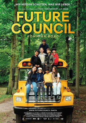 FUTURE COUNCIL - KOMM AN BORD
