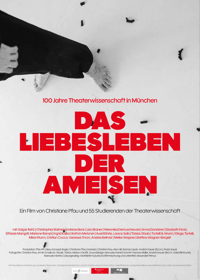 Das Liebesleben der Ameisen