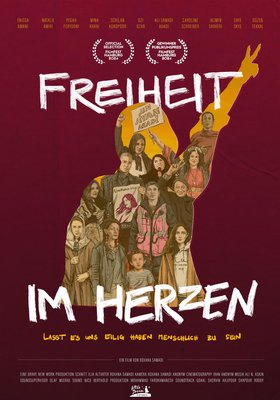 Freiheit im Herzen – Lasst es uns Eilig Haben, Menschlich zu sein