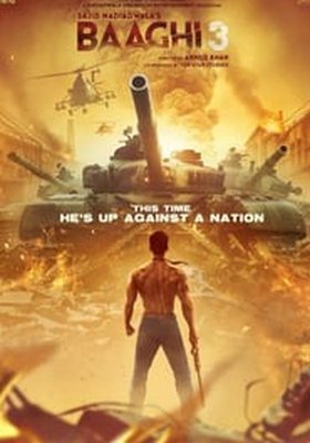 Baaghi 4 -Hindi & engl. Ut.