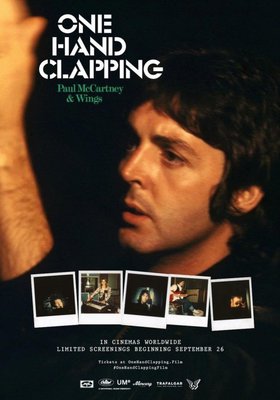 PAUL MCCARTNEY AND WINGS - ONE HAND CLAPPING (