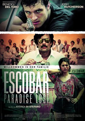 Escobar - Paradise Lost Escobar - Paradise Lost