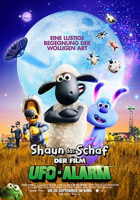 Shaun das Schaf - Der Film: UFO-Alarm