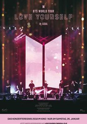 BTS World Tour Love Yourself in Seoul