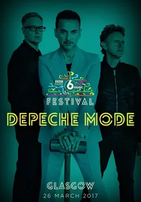 Depeche Mode: The BBC 6 Music Festival 