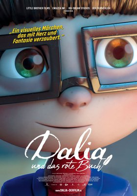 Dalia und das rote Buch