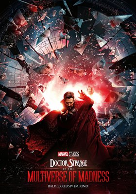 Doctor Strange in the Multiverse of Madness Doctor Strange in the Multiverse of Madness