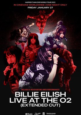 Billie Eilish: Live at the O2 (Extended Cut)