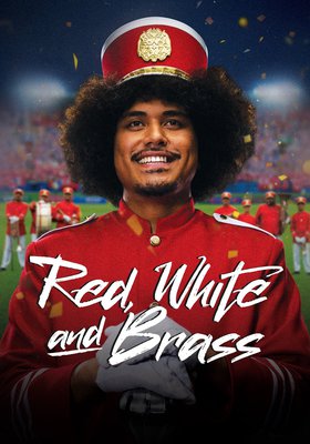 RED, WHITE & BRASS (OV)