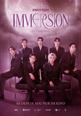 ENHYPEN: IMMERSION IN CINEMAS