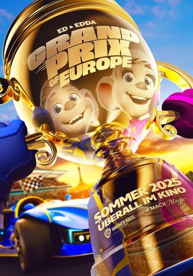 Ed & Edda: Grand Prix of Europe Ed & Edda: Grand Prix of Europe