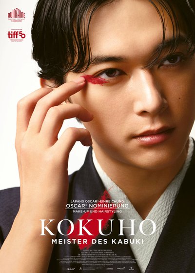 Kokuho - Meister des Kabuki