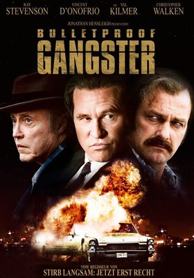 Bulletproof Gangster