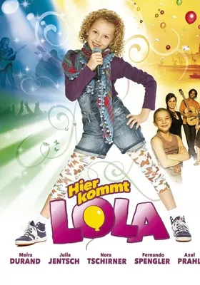 Hier kommt Lola!