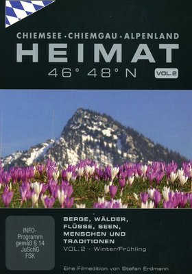 Heimat 46 48 N Vol 2. - Chiemgau