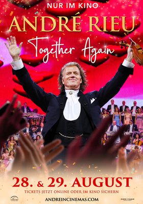 André Rieu – Together Again André Rieu – Together Again