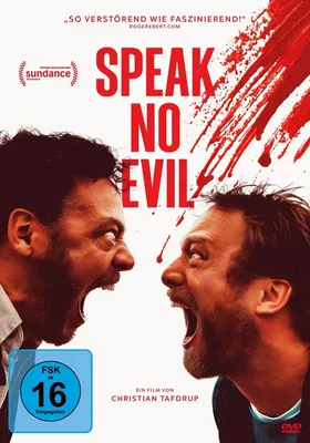 Speak No Evil Speak No Evil