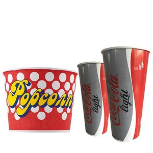 Partner Menü Popcorn