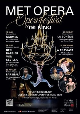 Met Live - Rossini Il Barbiere Di Siviglia (2007) Met Live - Rossini Il Barbiere Di Siviglia (2007)