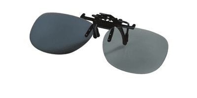 3D-Aufsatz (für Brillenträger)