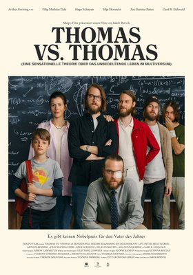 Thomas vs. Thomas (Eine sensationelle Theorie über das unbedeutende Leben im Multiversum)