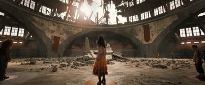 Die Tribute von Panem: The Ballad of Songbirds and Snakes (2023) – film poster