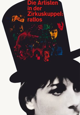 Die Artisten in der Zirkuskuppel: Ratlos