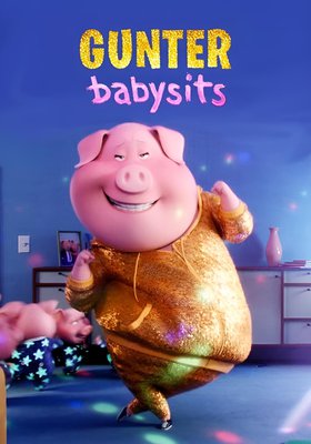 Gunter babysittet