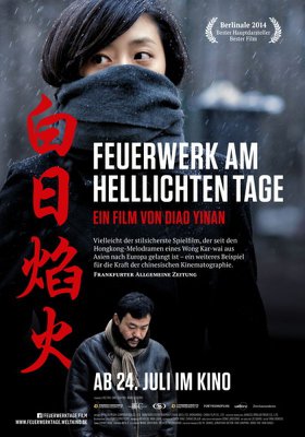 Feuerwerk am helllichten Tag