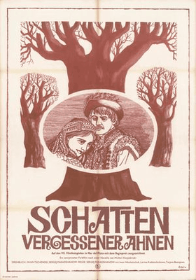 Schatten vergessener Ahnen