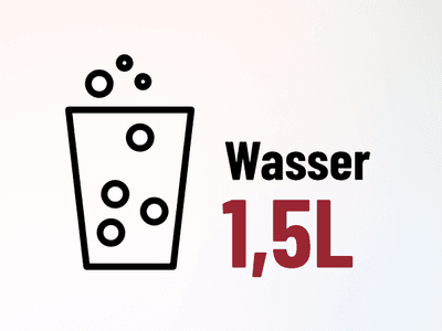 Tafelwasser med.1,5L 