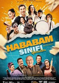 Hababam Sinifi Yeniden