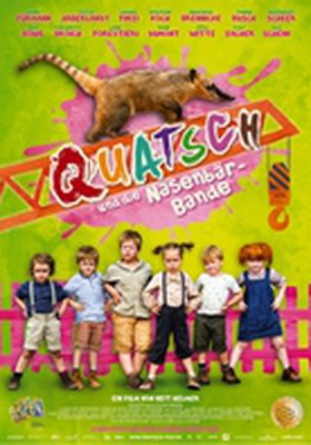 Quatsch und die Nasenbär-Bande Quatsch und die Nasenbär-Bande