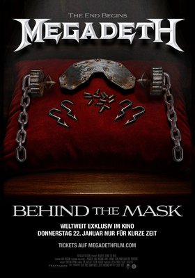 Megadeth: Behind The Mask