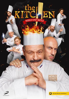 The Kitchen: Mortal Kombat The Kitchen: Mortal Kombat