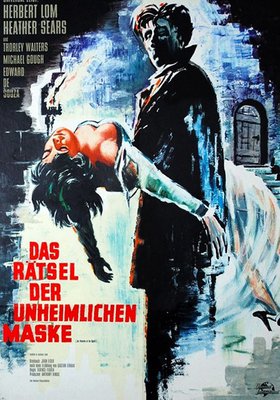 Das Rätsel der unheimlichen Maske