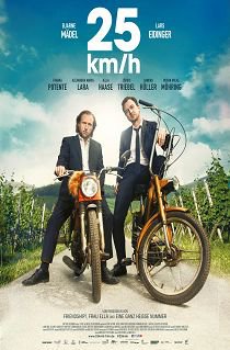 25 km/h 25 km/h