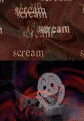 Scream - Schrei! Scream - Schrei!