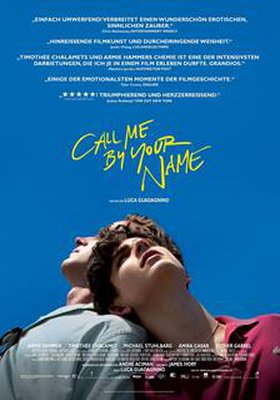 Call me by your Name Call me by your Name