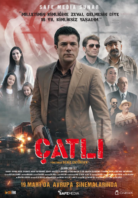 Çatlı