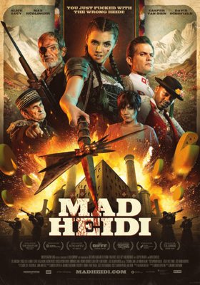 Mad Heidi Mad Heidi