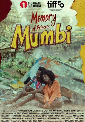 MEMORY OF PRINCESS MUMBI