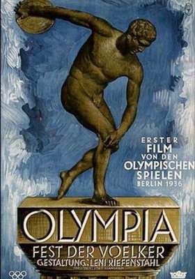 Olympia 1. Teil - Fest der Völker