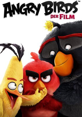 Angry Birds - Der Film Angry Birds - Der Film