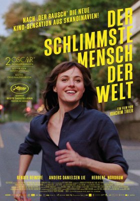KIRCHEN & KINO: DER SCHLIMMSTE MENSCH DER WELT KIRCHEN & KINO: DER SCHLIMMSTE MENSCH DER WELT