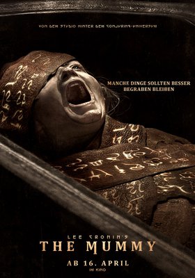 Lee Cronin's The Mummy