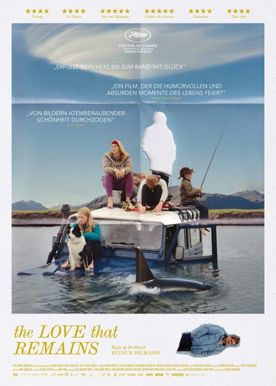 The Love That RemainsPreview (Specials) – Die Kamera, 16.06.2026