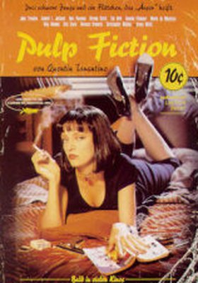 Pulp Fiction Pulp Fiction