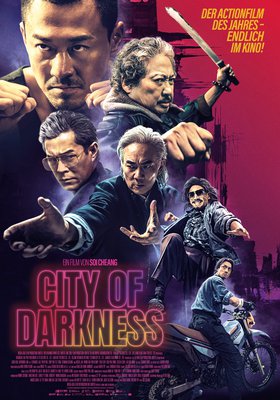 City of Darkness