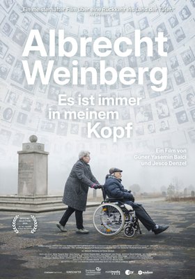 Albrecht Weinberg - Es ist immer in meinem Kopf